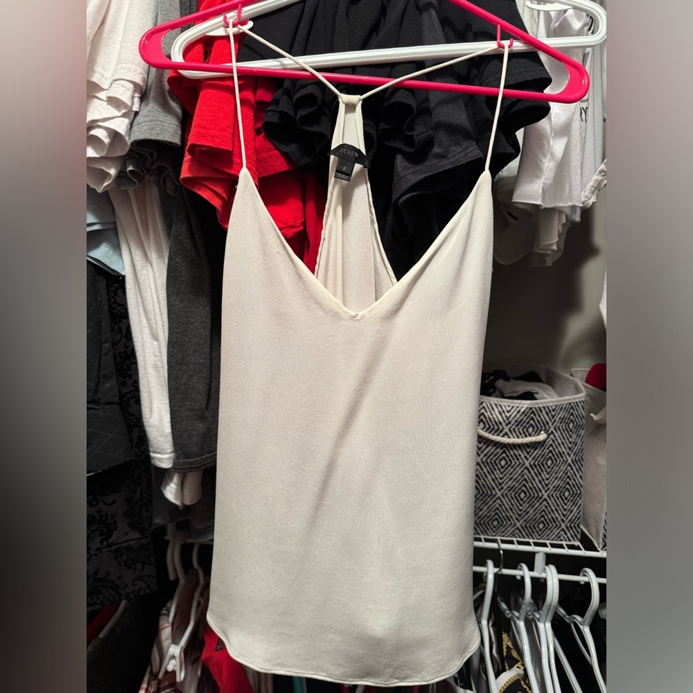 J Crew size 2 top.
